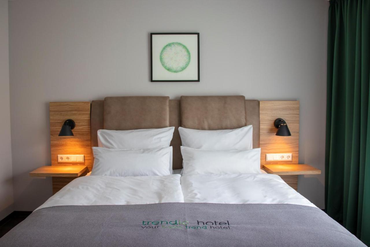Trendic Hotel Марктобердорф Экстерьер фото